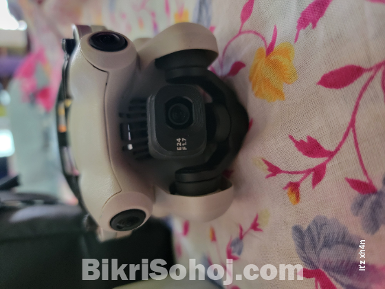 DJI Mini 4 Pro flymore combo plus